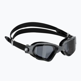 Plavecké brýle Cressi Clear Eyes black/grey smoke