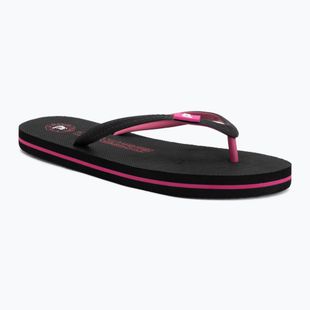 Dámské žabky Cressi St Tropez black/fuchsia