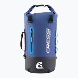 Vodotěsný vak Cressi Ocelot Dry Bag 20 l blue/light blue