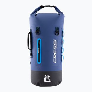 Vodotěsný vak Cressi Ocelot Dry Bag 30 l blue/light blue