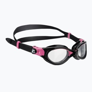 Dámské plavecké brýle Cressi Flash black/pink