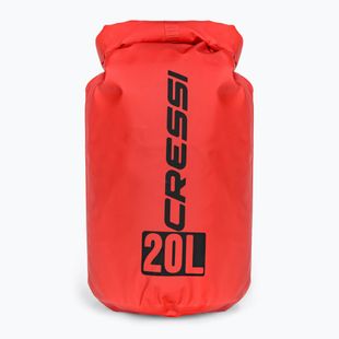 Cressi Dry Bag 20 l červená