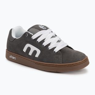 Pánské boty Etnies Callicut grey/white/gum