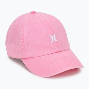 Dámská kšiltovka Hurley Mom Iconic pink