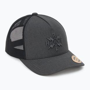 Pánská kšiltovka Hurley Bolt Trucker black