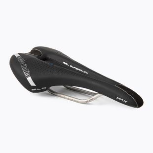 Sedlo na kolo Selle Italia MAX SLR GEL SUPERFLOW L TI 316 černé SIT-044H901IKC001