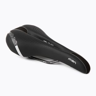 Pánské cyklistické sedlo Selle Italia Gel Flow L2 černé SIT-033H901IHC001