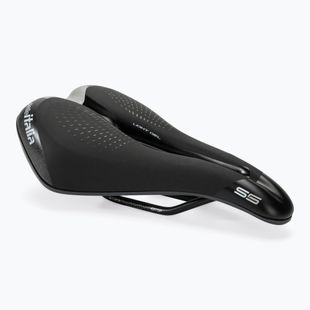 Sedlo na kolo  Selle Italia Sportouring S 5 Lady Superflow, Fec Alloy Rail, Soft-Tek, Light Gel