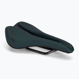 Sedlo na kolo  Selle Italia Novus Boost Evo Gravel TM Superflow, Manganese Rail, Soft-Trek blue