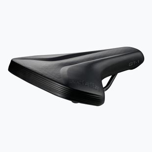 Sedlo na kolo  Selle Italia GT-1 Flow, Fec Alloy Rail black