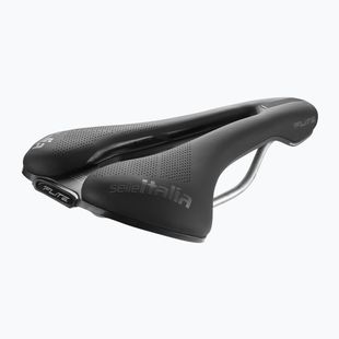 Sedlo na kolo  Selle Italia Flite Boost Gravel Superflow, Fibra-Tek, Light Gel black