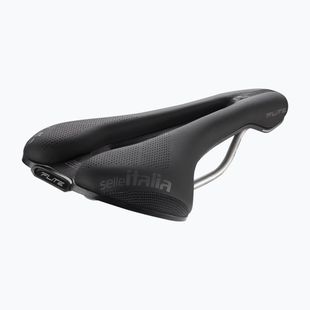 Sedlo na kolo  Selle Italia Flite Boost X-Cross Superflow, Fibra-Tek, Light Gel black