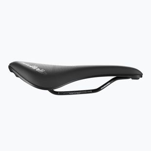 Sedlo na kolo  Selle Italia Novus Boost Evo Gravel TM Superflow, Manganese Rail, Soft-Trek black