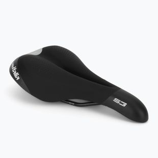 Sedlo na kolo  Selle Italia Sportouring S 3 Flow black