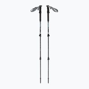 Trekové hole GABEL Carbon Tour Lite czarny