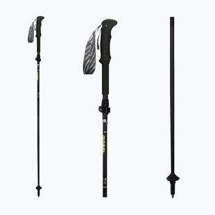 Nordic walking hole GABEL Carbon Feather XTL black