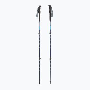 Trekové hole GABEL Mont Blanc 4.0 light blue