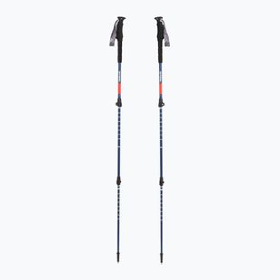 Trekové hole GABEL Mont Blanc 4.0 red