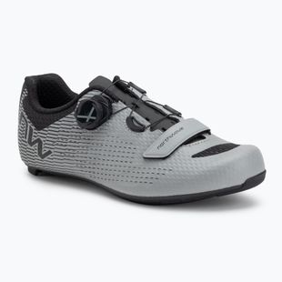 Pánské silniční boty Northwave Storm Carbon 2 silver/reflective