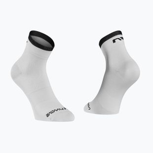 Ponožky Northwave Origin white/black