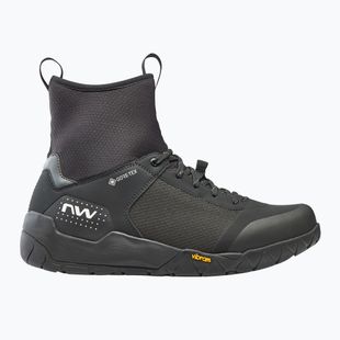 Pánské tretry MTB Northwave Multicross Mid GTX black