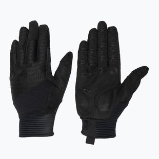 Pánské cyklistické rukavice Northwave Spider Full Finger black