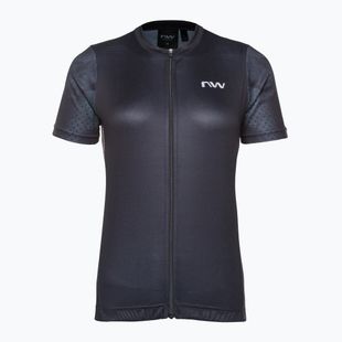 Dámský cyklistický dres Northwave Origin černá 89221027