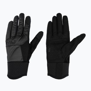 Pánské cyklistické rukavice Northwave Fast Gel black