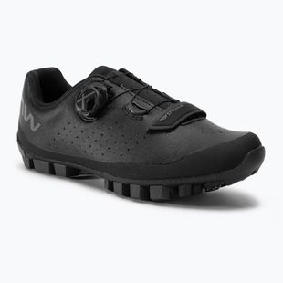 Pánské cyklistické boty MTB Northwave Hammer Plus black/dark grey