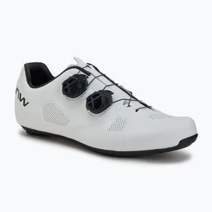 Pánské cyklistické tretry Northwave Revolution Wide white/black
