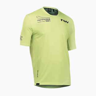 Pánský cyklistický dres Northwave Edge 2 cool matcha/black 