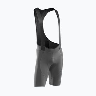 Pánské cyklistické šortky Northwave Fast Bibshort dark grey