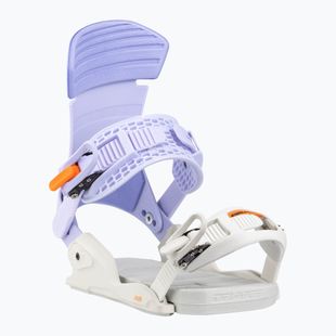 Dámská snowboardové vázání Drake Jade W lilac/white