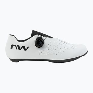 Pánské cyklistické silniční boty Northwave Sonic Plus white/black