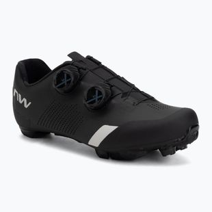 Cyklistické boty MTB pánské Northwave Striker black/light grey
