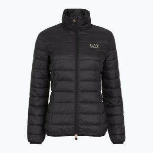Dámská bunda EA7 Emporio Armani Train Core Eco Down Ultra Light black
