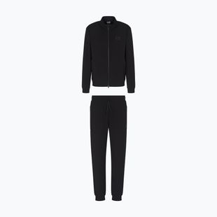 Pánský dres EA7 Emporio Armani Natural Ventus7 T-Suit T-Top Fz black