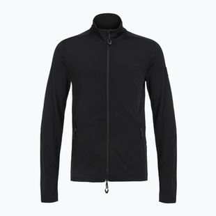 Pánská mikina EA7 Emporio Armani Ski Kitzbuhel Power Stretch Colorblock T-Top Fz black