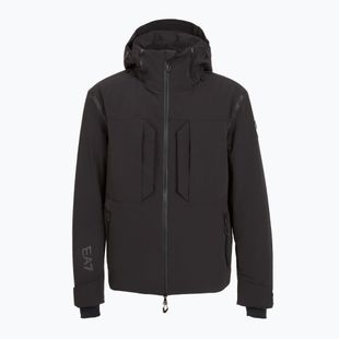 Pánská lyžařská bunda EA7 Emporio Armani Ski Cortina Fashion Toray black