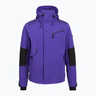 Pánská lyžařská bunda EA7 Emporio Armani Ski Kitzbuhel Protectum7 clematis blue