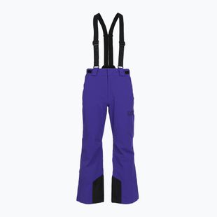 Pánské lyžařské kalhoty EA7 Emporio Armani Ski Kitzbuhel Protectum7 clematis blue