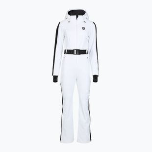 Dámská lyžařská kombinéza EA7 Emporio Armani Ski Kitzbuhel Softshell white