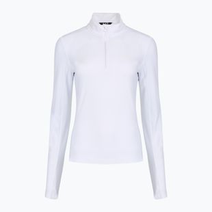 Dámská mikina EA7 Emporio Armani Ski Kitzbuhel Powerstretch T-Top Hz white