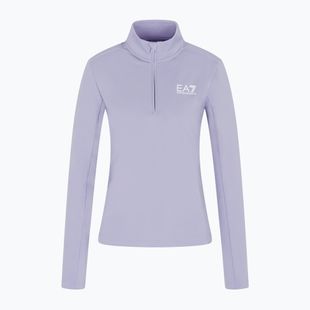 Dámská mikina EA7 Emporio Armani Ski Kitzbuhel Powerstretch T-Top Hz sweet lavender