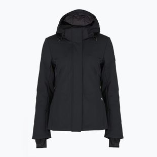 Dámská lyžařská bunda EA7 Emporio Armani Ski Kitzbuhel Softshell black