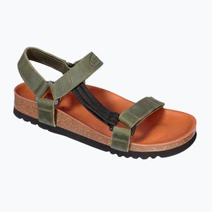Sandály Scholl Heaven Ad Med olive
