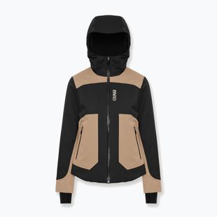 Dámská lyžařská bunda Colmar 2922-6YW nero/granola