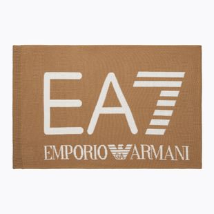 Šátek EA7 Mountain Visibility tigers eye / vanilla ice