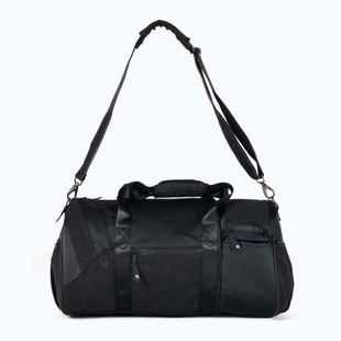 Sportovní taška Hayabusa Elite Boxing Duffle Bag černá EBDB-BK-ONE