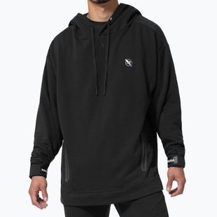 Pánská mikina Hayabusa Midweight Pullover Hoodie black